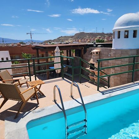 Atico Duplex Espectacular Marmolado Con Piscina Privada! Apartment Vera Exterior photo