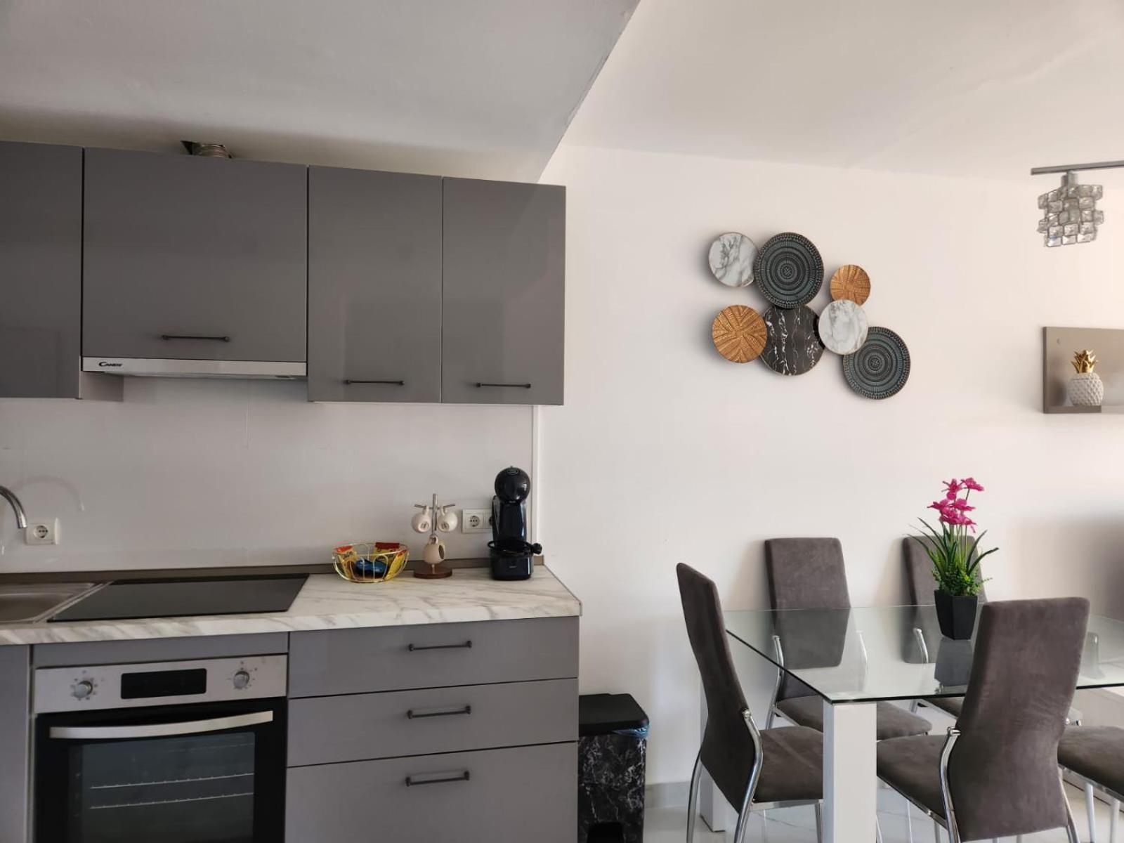 Atico Duplex Espectacular Marmolado Con Piscina Privada! Apartment Vera Exterior photo