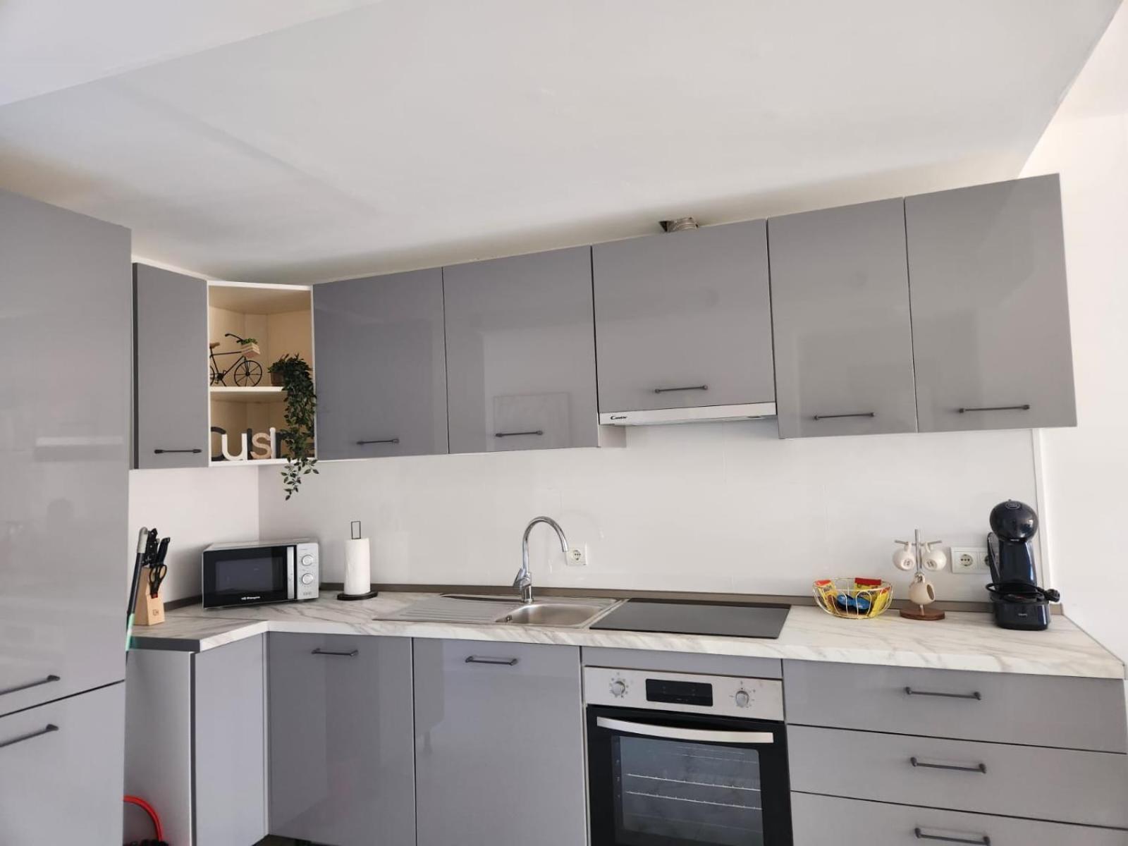 Atico Duplex Espectacular Marmolado Con Piscina Privada! Apartment Vera Exterior photo