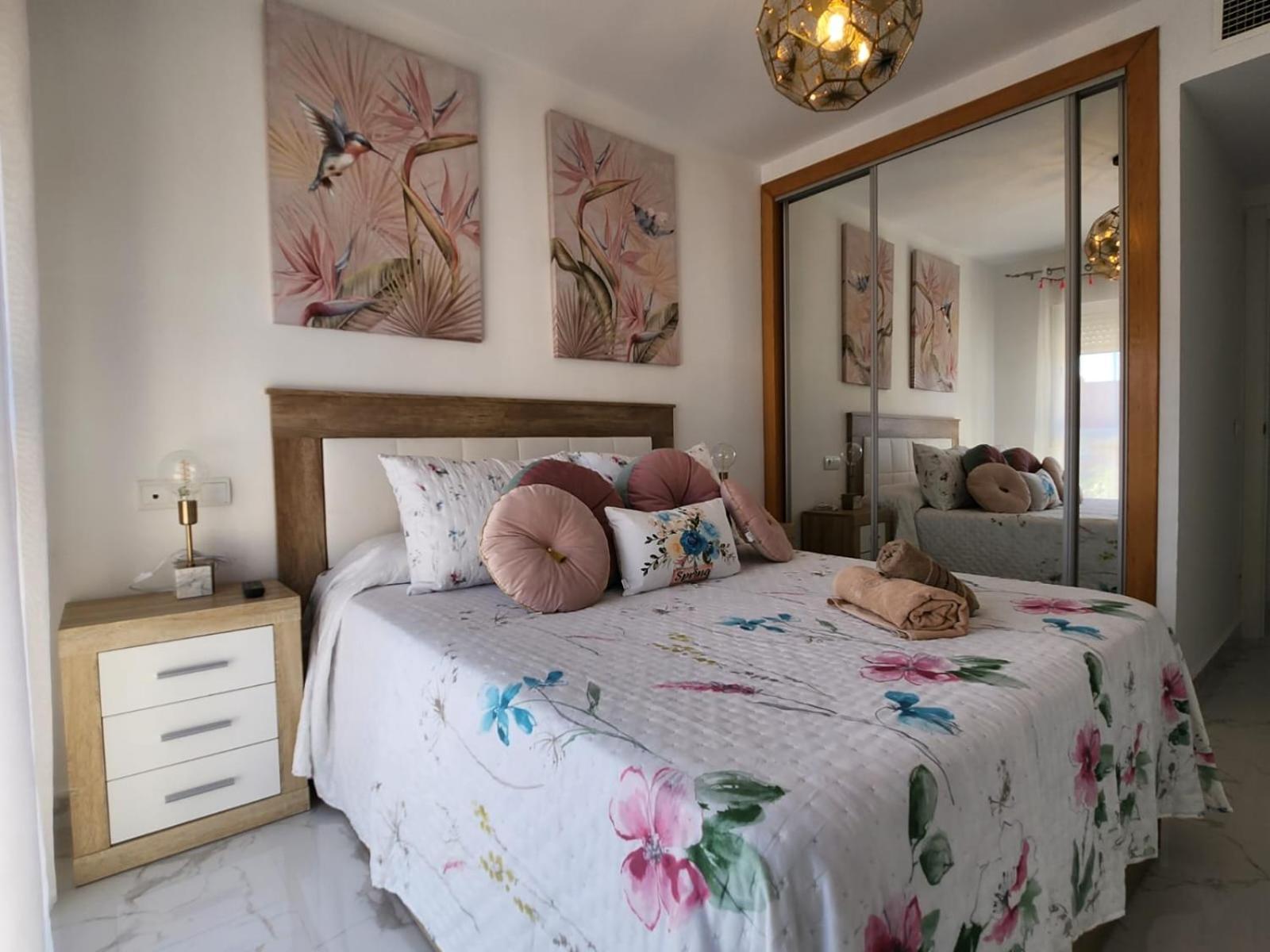 Atico Duplex Espectacular Marmolado Con Piscina Privada! Apartment Vera Exterior photo