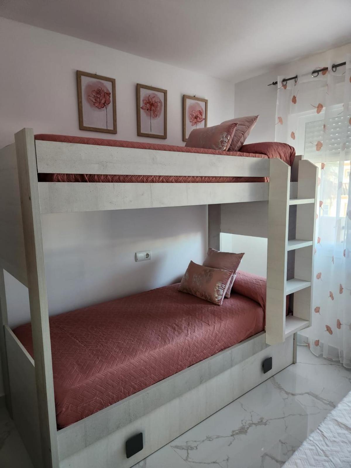 Atico Duplex Espectacular Marmolado Con Piscina Privada! Apartment Vera Exterior photo