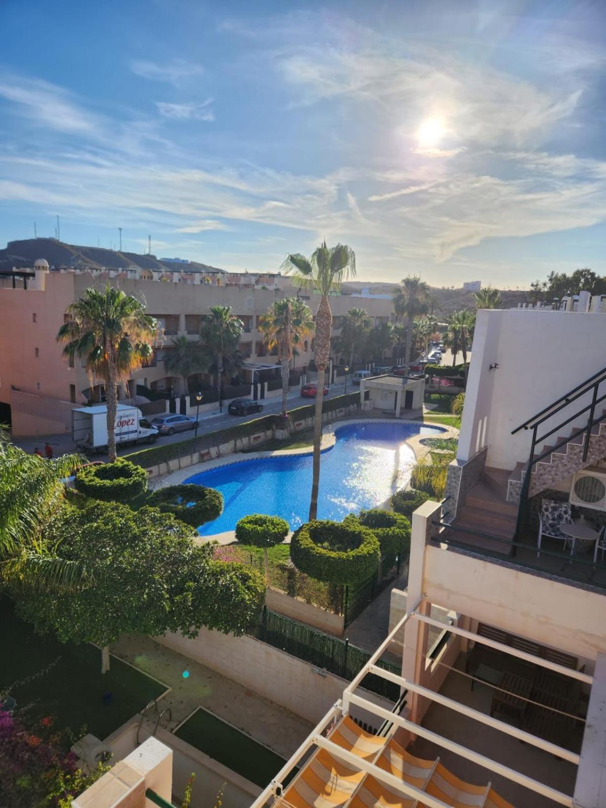 Atico Duplex Espectacular Marmolado Con Piscina Privada! Apartment Vera Exterior photo