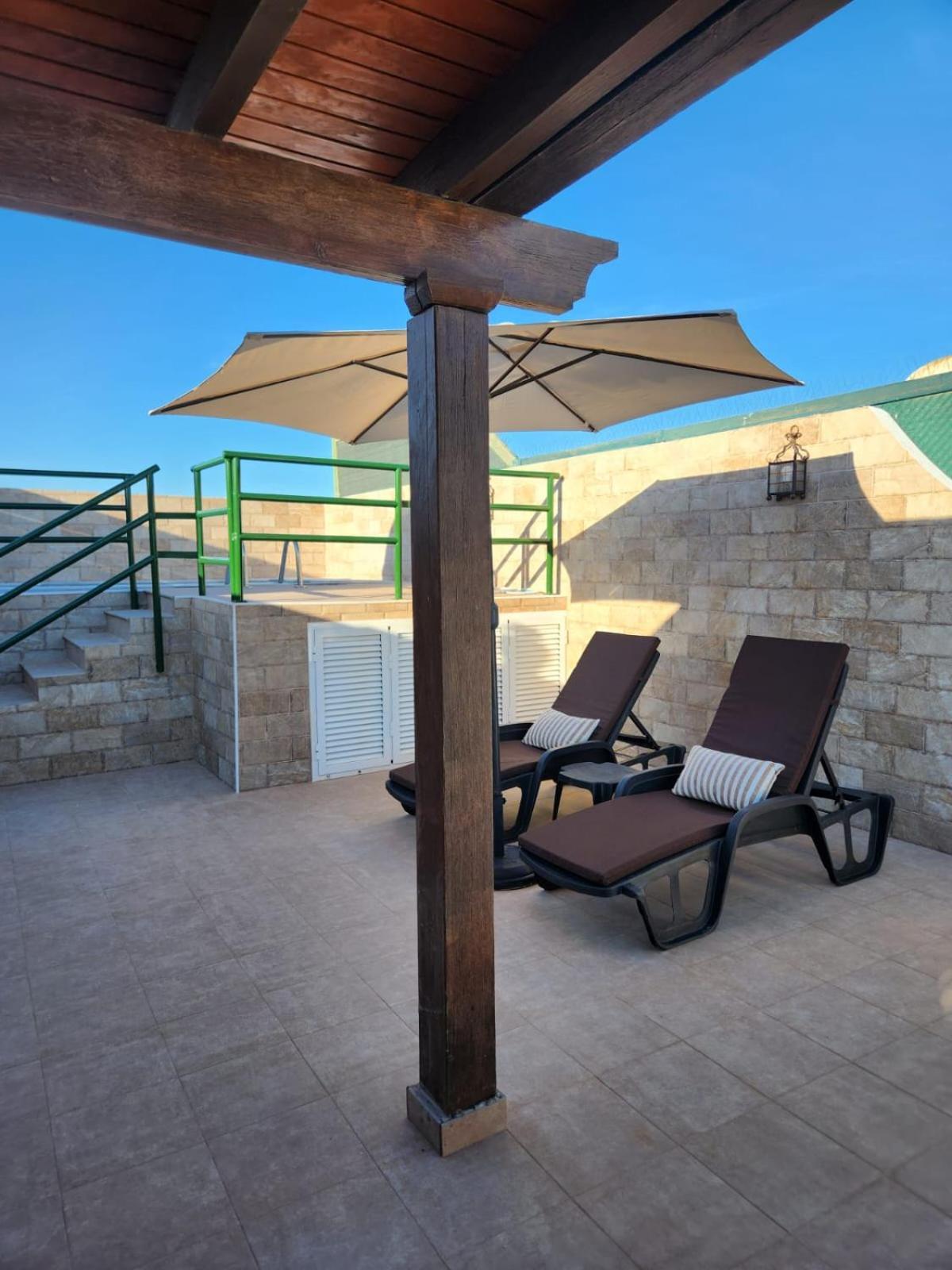 Atico Duplex Espectacular Marmolado Con Piscina Privada! Apartment Vera Exterior photo
