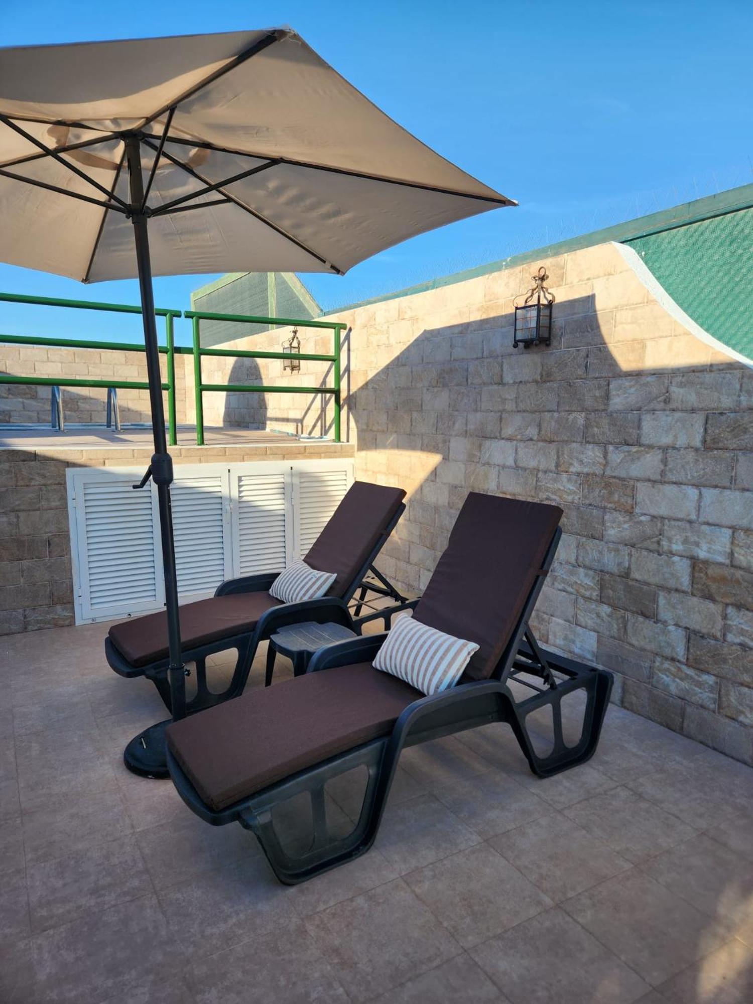 Atico Duplex Espectacular Marmolado Con Piscina Privada! Apartment Vera Exterior photo
