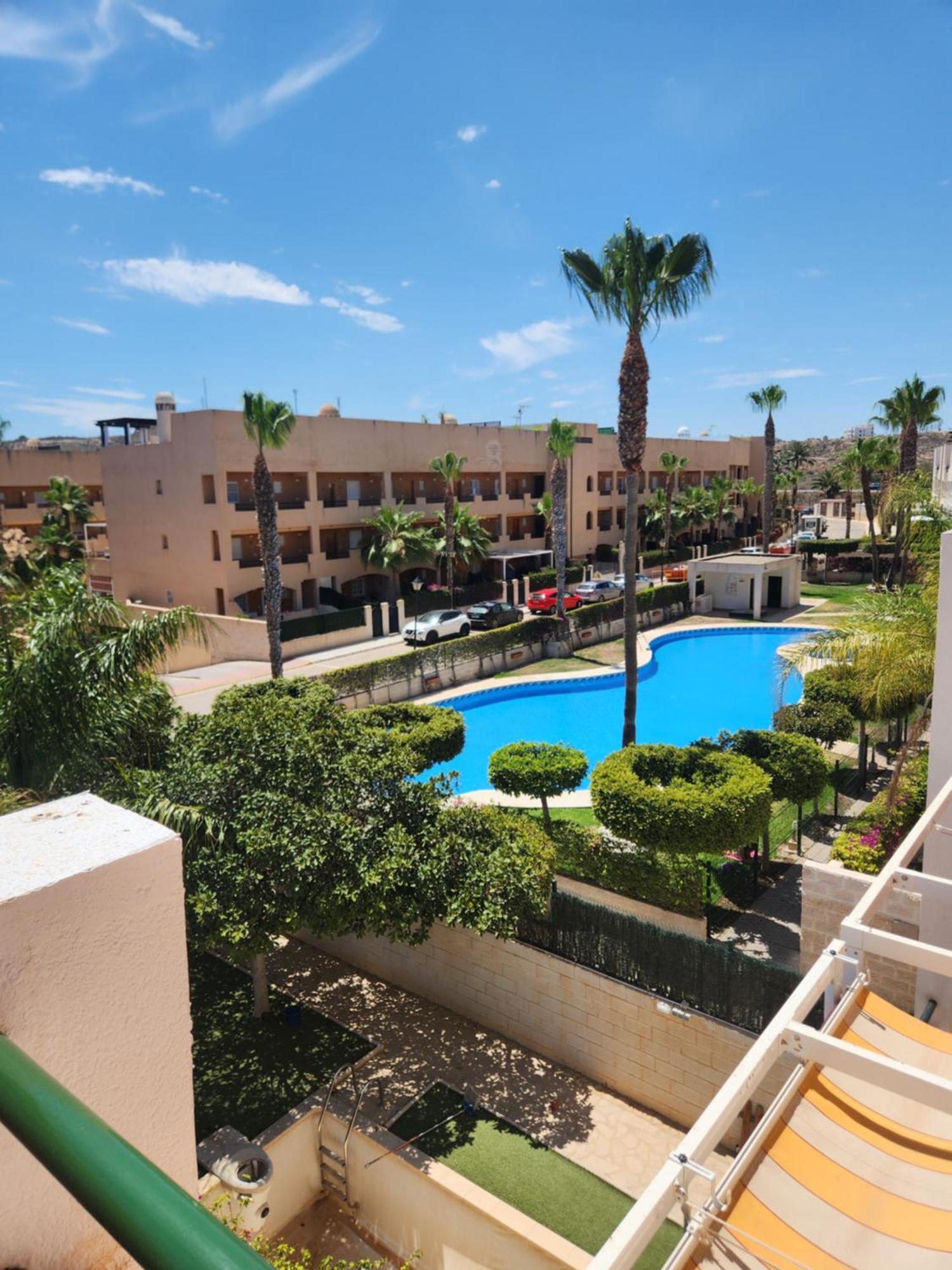 Atico Duplex Espectacular Marmolado Con Piscina Privada! Apartment Vera Exterior photo