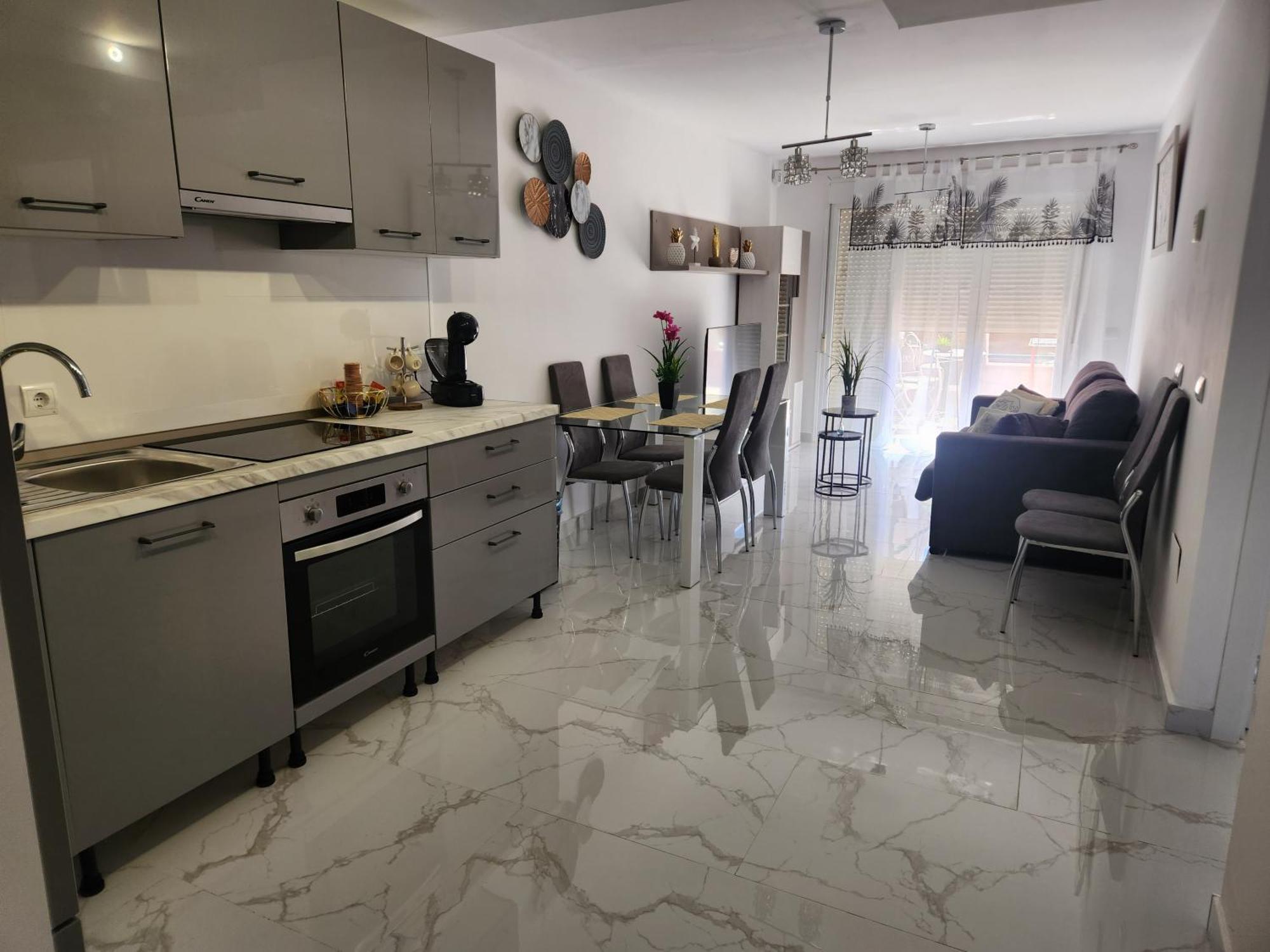 Atico Duplex Espectacular Marmolado Con Piscina Privada! Apartment Vera Exterior photo