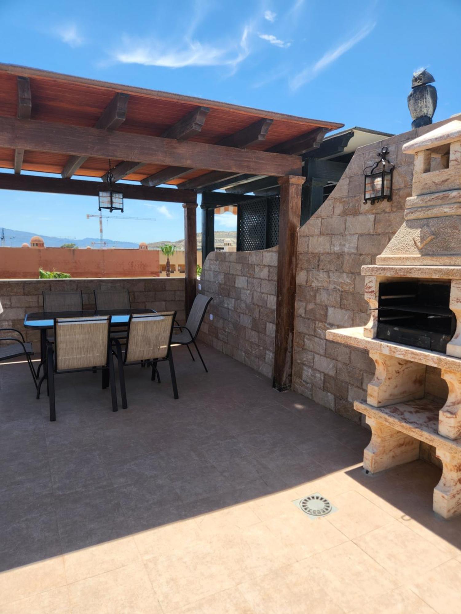 Atico Duplex Espectacular Marmolado Con Piscina Privada! Apartment Vera Exterior photo