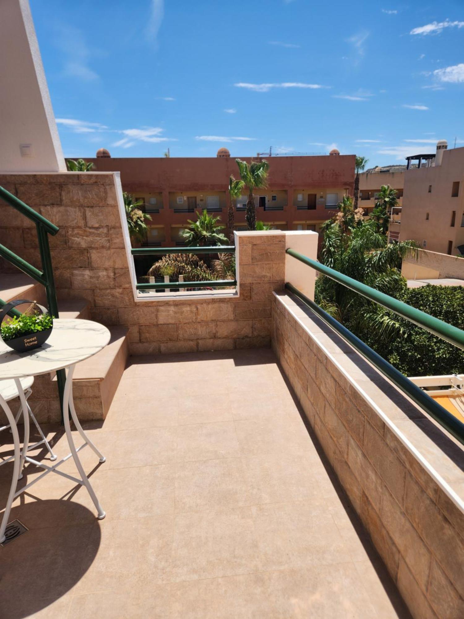 Atico Duplex Espectacular Marmolado Con Piscina Privada! Apartment Vera Exterior photo
