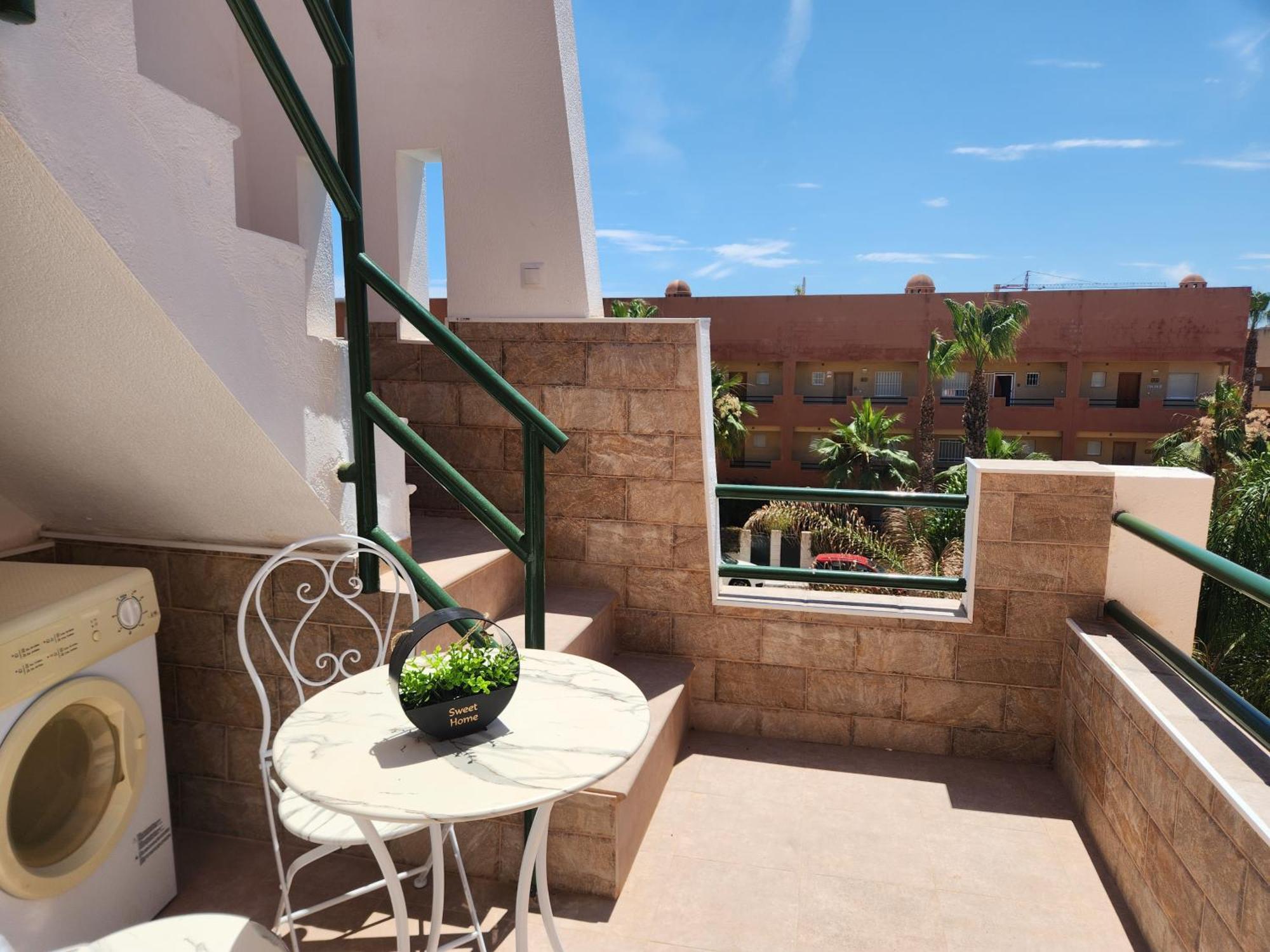 Atico Duplex Espectacular Marmolado Con Piscina Privada! Apartment Vera Exterior photo
