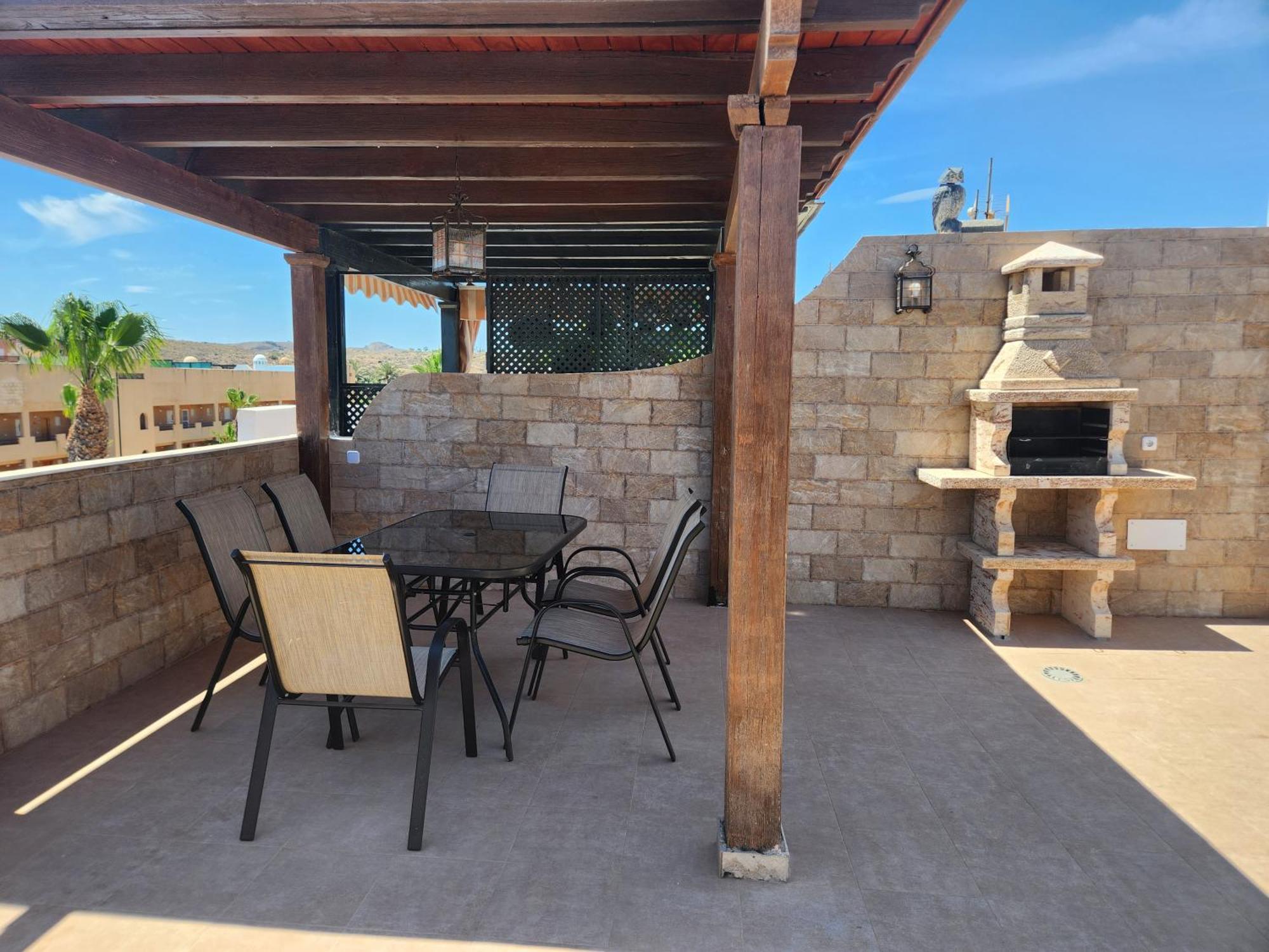 Atico Duplex Espectacular Marmolado Con Piscina Privada! Apartment Vera Exterior photo