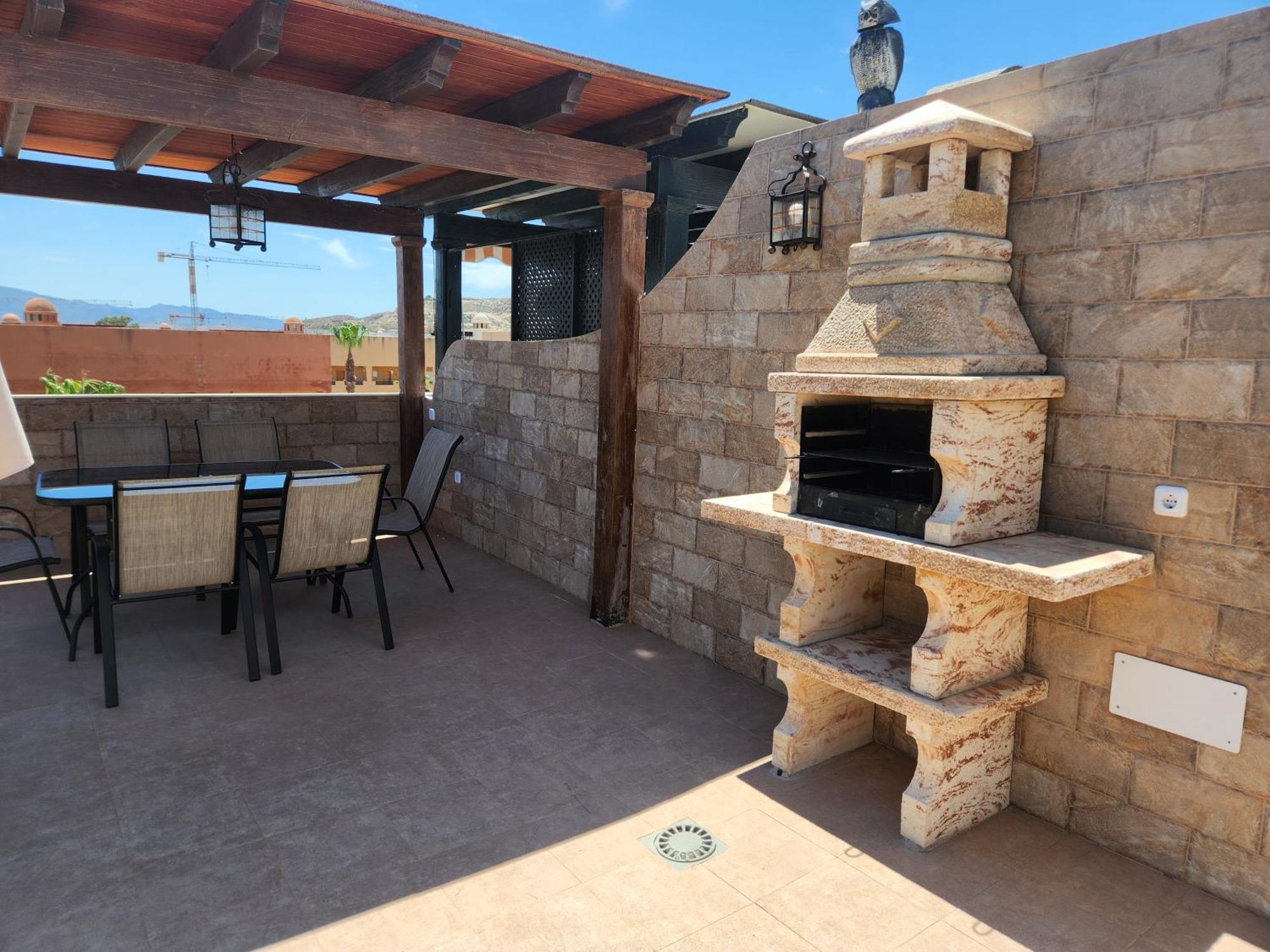 Atico Duplex Espectacular Marmolado Con Piscina Privada! Apartment Vera Exterior photo