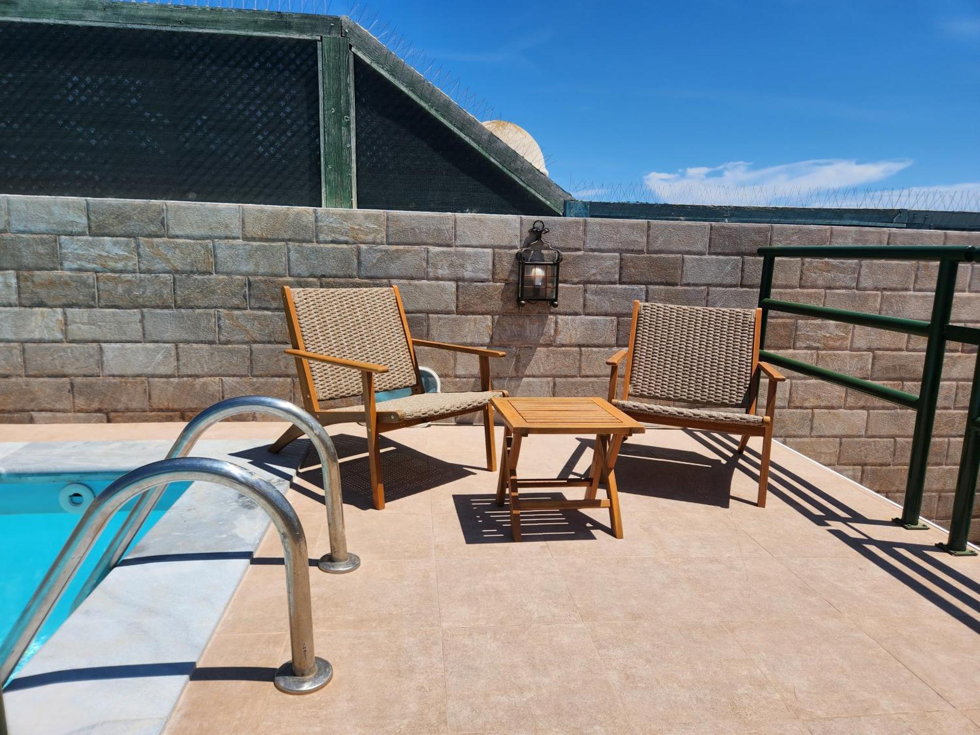 Atico Duplex Espectacular Marmolado Con Piscina Privada! Apartment Vera Exterior photo