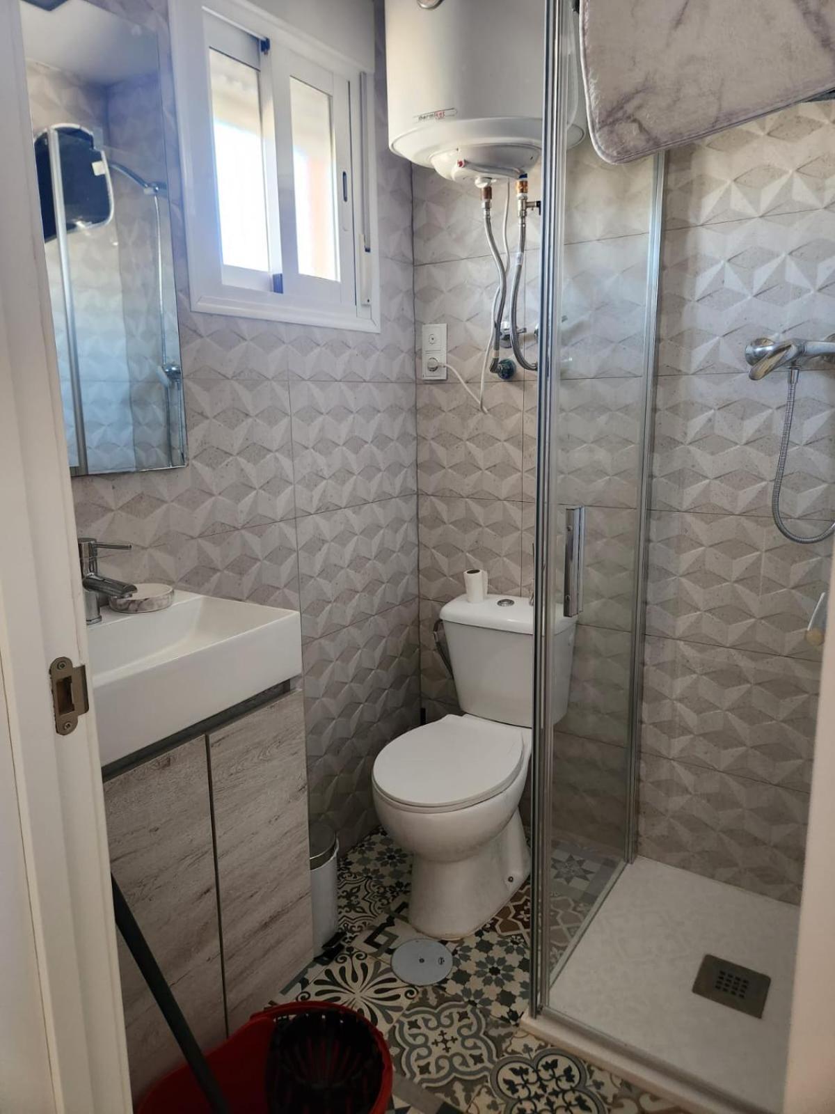 Atico Duplex Espectacular Marmolado Con Piscina Privada! Apartment Vera Exterior photo